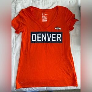 Nike Broncos shirt